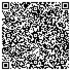 QR code with J & K Demolition Service contacts