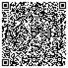 QR code with A Prasad Plumbing & Rooter Service contacts