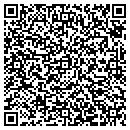 QR code with Hines Siding contacts