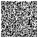 QR code with T Lectables contacts