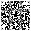 QR code with King Grading contacts