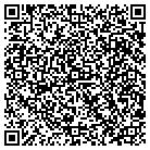 QR code with J T Maintenance & Unique contacts