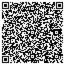 QR code with RE Harrison Const contacts