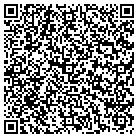 QR code with D & G Communication Services contacts