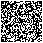 QR code with O W Evans Electric Company contacts