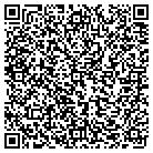QR code with P R Gibson Contract Carrier contacts