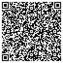 QR code with J R's Gun Shop contacts
