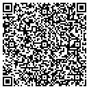 QR code with M R L Fine Art contacts