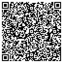 QR code with Howes Dairy contacts
