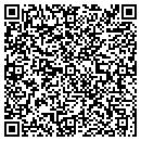 QR code with J R Cosmetics contacts