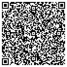 QR code with H & R Block Tax Service contacts