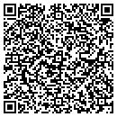 QR code with U F R Model Home contacts