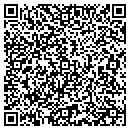 QR code with APW Wright Line contacts