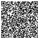 QR code with Harpes Fencing contacts
