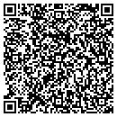 QR code with J R Performance Inc contacts