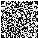 QR code with J & T Drywall Service contacts