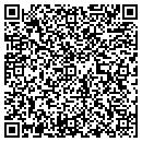 QR code with S & D Designs contacts