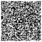 QR code with T & L Custom Grading Inc contacts