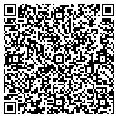 QR code with J & R Assoc contacts