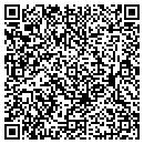 QR code with D W Masonry contacts