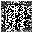 QR code with R Hasting Construction contacts