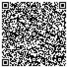 QR code with A Plus Professional Window contacts