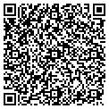 QR code with W & C Removal Services contacts