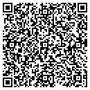 QR code with T & Q Nails contacts