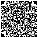 QR code with J C's Custom Woodwork contacts