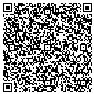 QR code with T V Southtech & Computer contacts