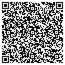 QR code with H J Heinz Co contacts