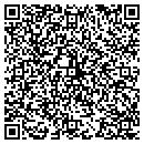 QR code with Halleljah contacts