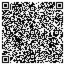 QR code with T WS Bait & Tackle contacts