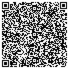 QR code with Marshall's Custom Woodworks contacts