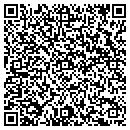 QR code with T & G Machine Co contacts