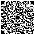 QR code with GNC contacts