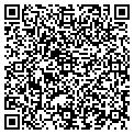 QR code with MTS Design contacts