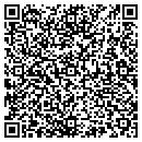 QR code with W and W Day Care Center contacts
