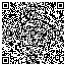 QR code with M & M Specialties contacts