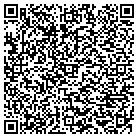 QR code with A & M Air Conditioning Heating contacts