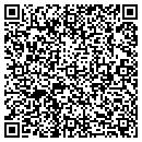 QR code with J D Hester contacts