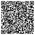 QR code with Hamitech Inc contacts