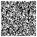 QR code with D & D Painting contacts
