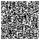 QR code with K&G Properties Pilot Mounta contacts