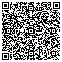 QR code with Kim D Dansie MD contacts