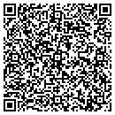 QR code with C & H Oyster Bar contacts