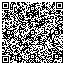 QR code with J J's Ranch contacts
