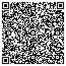QR code with R Cymbalski & Associates contacts