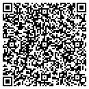 QR code with J & D Crab Pot Co contacts