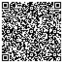 QR code with R & R Builders contacts